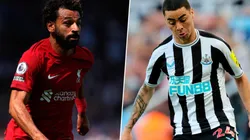 Liverpool vs. Newcastle