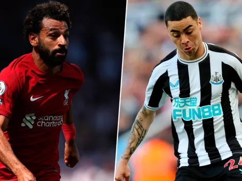 Liverpool vs. Newcastle: formaciones para el partido por la Fecha 5 de la Premier League