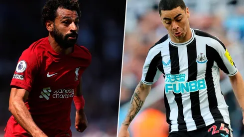 Liverpool vs. Newcastle