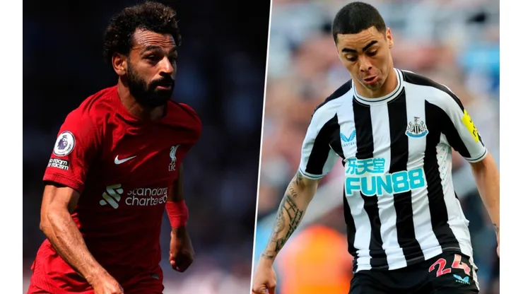 Liverpool vs. Newcastle