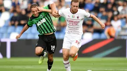 Sassuolo vs. AC Milan
