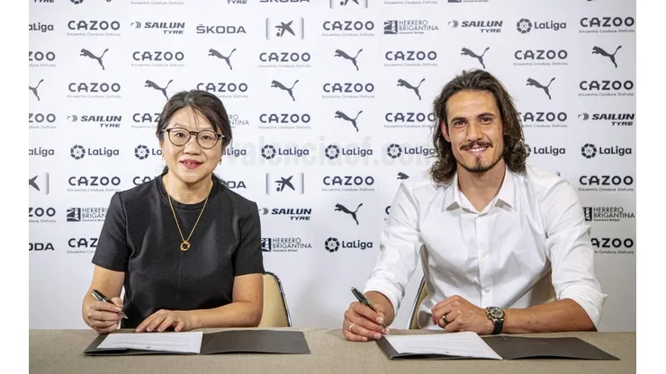 Edinson Cavani