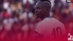 Sadio Mané, símbolo del fútbol africano y mundial.