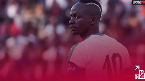 Sadio Mané, símbolo del fútbol africano y mundial.