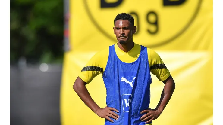 Sébastien Haller