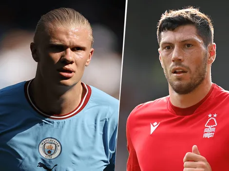 FINAL | Manchester City 6-0 Nottingham Forest por la Premier League: estadísticas del partido