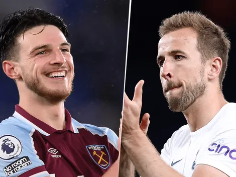 West Ham vs. Tottenham EN VIVO por la Premier League: Hora, TV, streaming EN DIRECTO y minuto a minuto