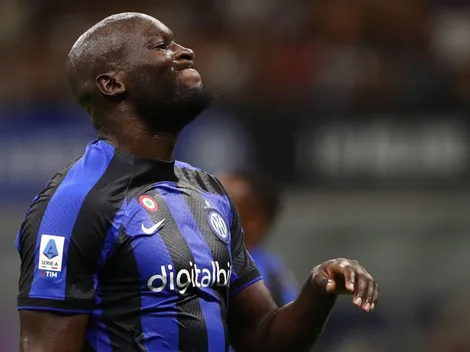 ¿Por qué no juega Lukaku hoy en Inter vs. Cremonese?