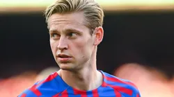 Frenkie De Jong, jugador del Barcelona.