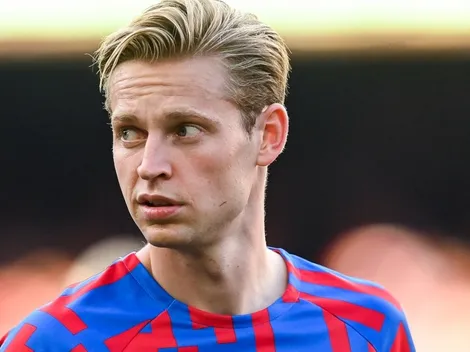 De Jong manda un mensaje tras ser 'cazado' en Londres