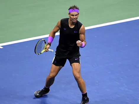 Rafael Nadal vs. Rinky Hijikata por el US Open 2022: hora y canal de TV para ver HOY el partido EN VIVO y EN DIRECTO
