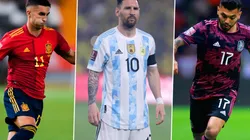 Diseños Adidas Qatar 2022