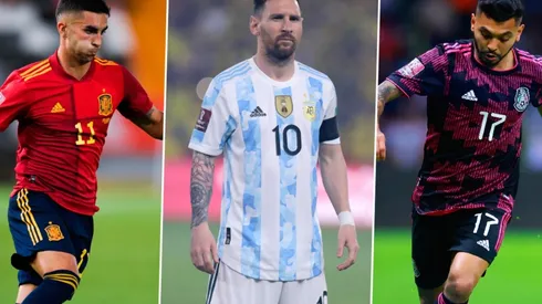 Diseños Adidas Qatar 2022