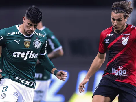 Pronóstico de Atlético Paranaense vs. Palmeiras por la Copa Libertadores 2022: ¿Quién tiene más posibilidades de ganar?