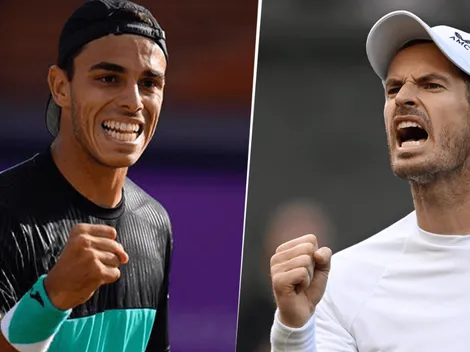 Francisco Cerúndolo vs. Andy Murray por el US Open 2022: hora y canal de TV para ver el partido EN VIVO y EN DIRECTO