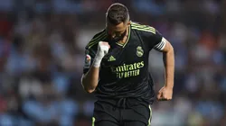 Karim Benzema, el héroe de Real Madrid.