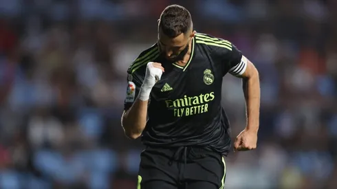 Karim Benzema, el héroe de Real Madrid.