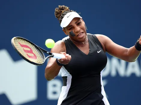 Serena Williams vs. Danka Kovinic por el US Open 2022: día, hora y canal de TV para ver el partido EN VIVO y EN DIRECTO