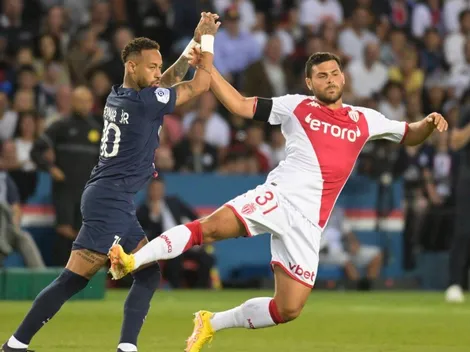 Ligue 1: PSG transpiró ante Mónaco y rescató un empate como local