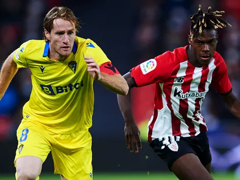 ◉ EN VIVO | Cádiz vs. Athletic Club de Bilbao por LaLiga de España: ver hoy EN DIRECTO y GRATIS el partido