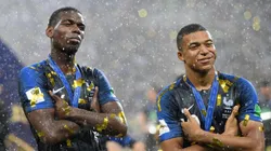 Tensión en la Selección Francesa.