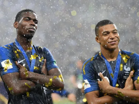 El hermano de Pogba reveló que el volante habría mandado a embrujar a Mbappé