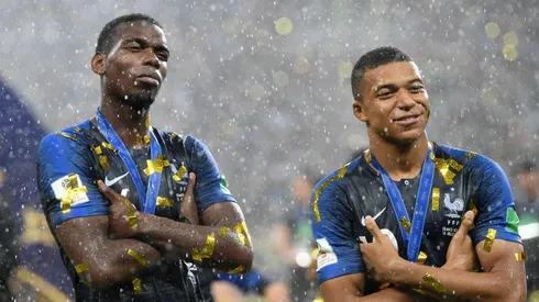 Tensión en la Selección Francesa.