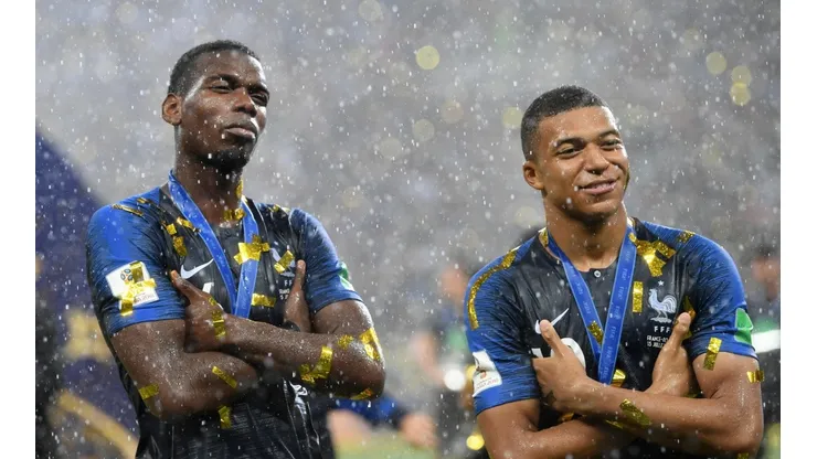 Tensión en la Selección Francesa.