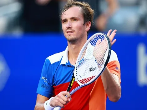 Daniil Medvedev vs. Stefan Kozlov por el US Open 2022: día, hora y canal de TV para ver el partido EN VIVO y EN DIRECTO