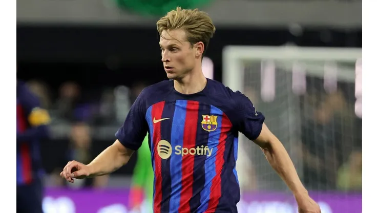 Frankie de Jong