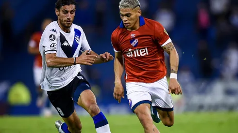 Brian Ocampo, rumbo a España.