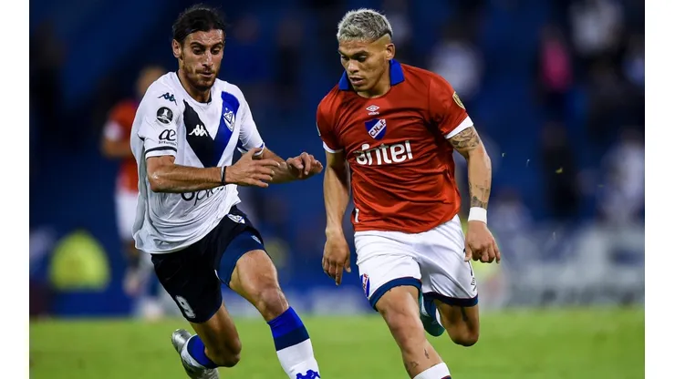 Brian Ocampo, rumbo a España.