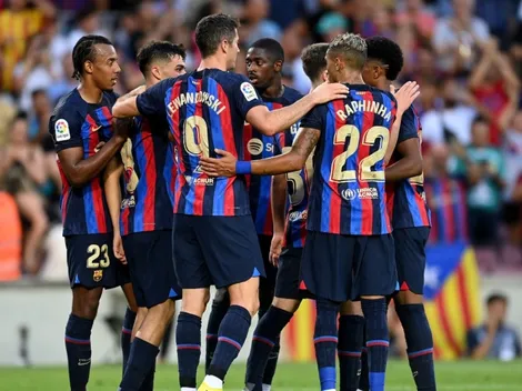 Cuatro jugadores del Barça todavía pueden dejar el club