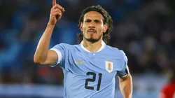 Edinson Cavani.
