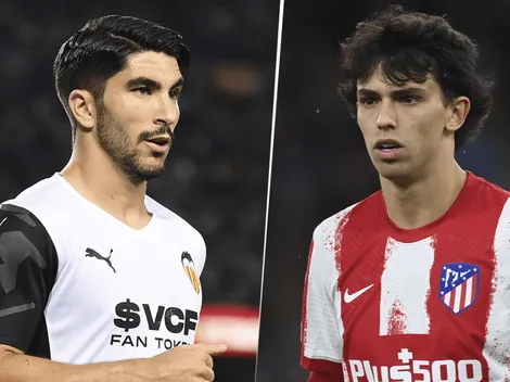 FINAL | Valencia 0-1 Atlético Madrid por La Liga de España: estadisticas del partido