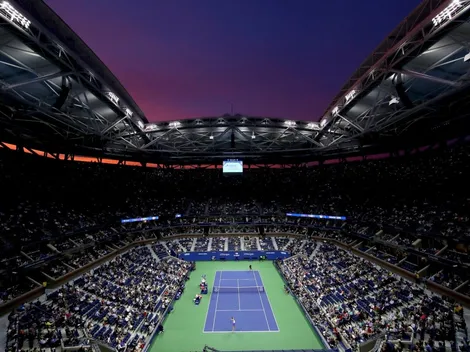 ¿Cómo ver el US Open 2022 EN VIVO y EN DIRECTO?