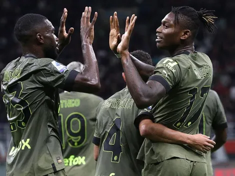 Milan volvió al triunfo: no tuvo problemas y se deshizo de Bolonia