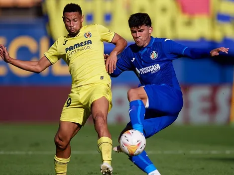 ◉ EN VIVO | Getafe vs. Villarreal por LaLiga de España: ver hoy EN DIRECTO, ONLINE y GRATIS el partido