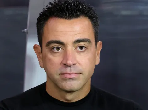 Xavi confirmó cuál será el próximo objetivo de mercado de Barcelona