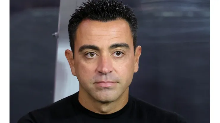 Xavi Hernández habló sobre el mercado del Barça y el puesto que quiere reforzar.