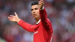 Cristiano Ronaldo sigue con intenciones de salir de Manchester United.