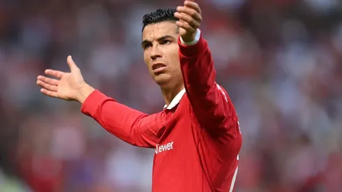 Cristiano Ronaldo sigue con intenciones de salir de Manchester United.