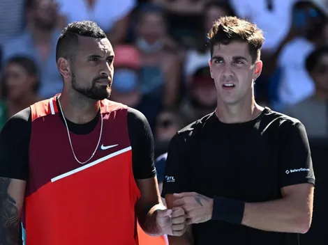 Nick Kyrgios vs. Thanasi Kokkinakis por el US Open 2022: día, hora y canal de TV para ver el partido EN VIVO y EN DIRECTO