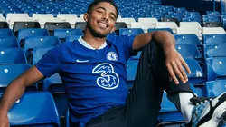 Fofana ya es nuevo jugador de Chelsea y uno de los defensores más caros de la historia.