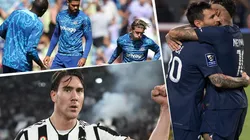 Equipos para tener en cuenta el fin de semana.