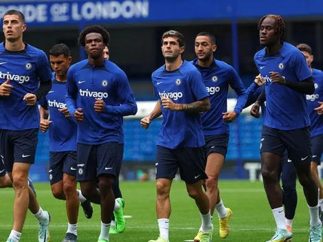 Chelsea sigue dando noticias en el mercado: iría por un joven del fútbol ruso