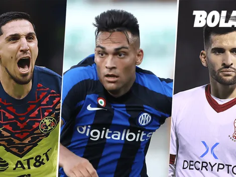 Partidos de HOY, viernes 26 de agosto