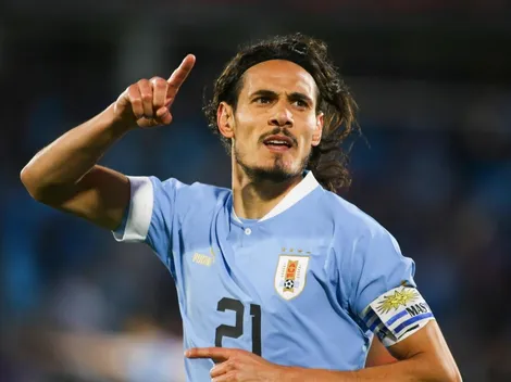 ¿Cavani a la Ligue 1? La tentadora oferta que recibió el uruguayo