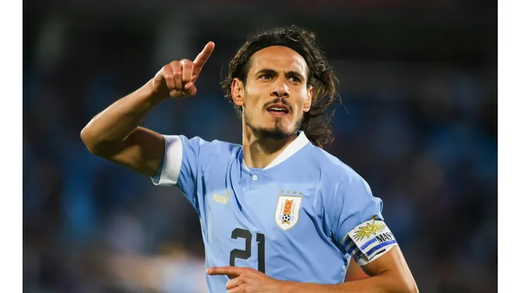 Cavani continúa en la agencia libre.