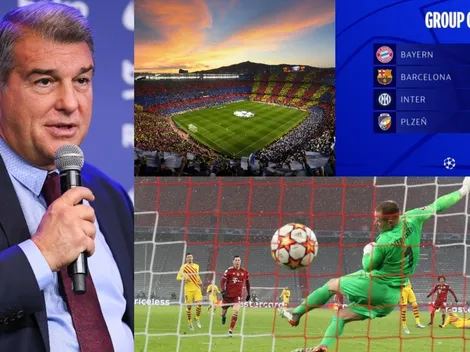 No llegar a octavos, un desastre económico en el Camp Nou